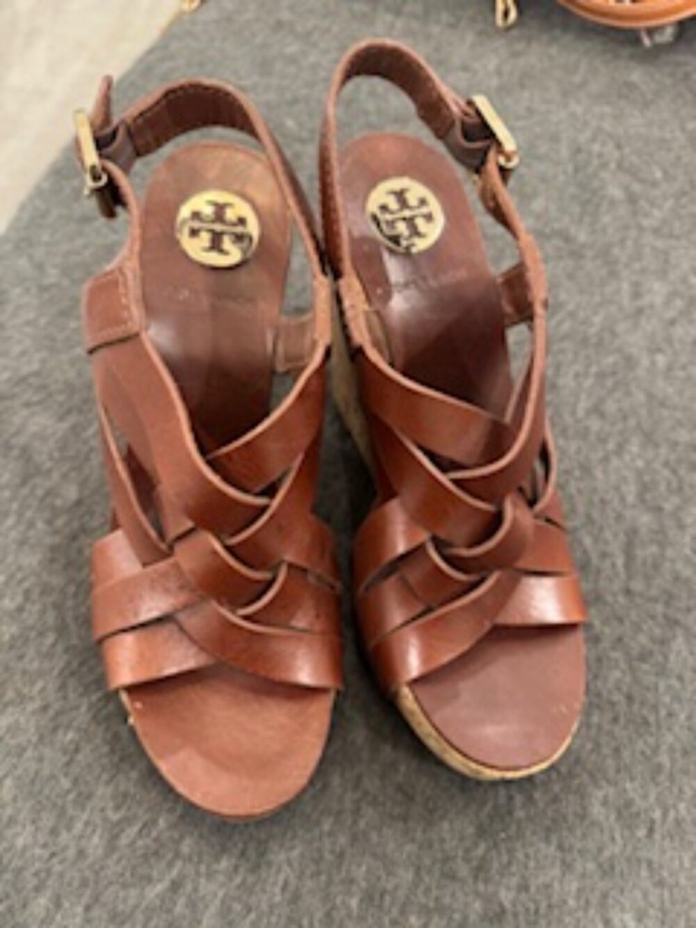 Tory Burch Sandals - Picture 3 of 4